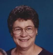 Mary Redden Obituary June 2, 2014