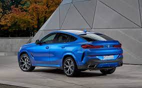 Comparison Bmw X6 M Competition 2020 Vs Bmw X6 M50i 2020 Suv Drive