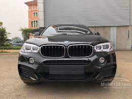 Jual Mobil Bmw X6 2016 Xdrive35i M Sport 3 0 Di Dki Jakarta Automatic Suv Hitam Rp 1 725 000 000 5283578 Mobil123 Com