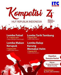 Jun 08, 2021 · siaran tv analog di aceh dihentikan pada 17 agustus, daerah lain menyusul. Competition Hut Ri At Itc Roxy Mas August 2019 Gotomalls