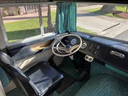 Image result for Off White 1968 Motor Home