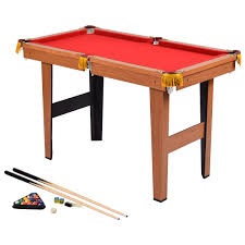48 Mini Table Top Pool Table Game Billiard Set Pool Table Games Card Games For Kids Mini Pool Table