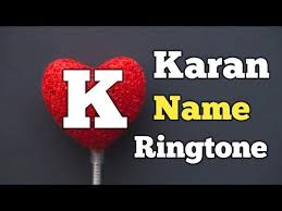 Already copied to the clipboard. Karan Name Ringtone K Letter Ringtone Name Ringtone Sani Paswan Youtube Lettering Names K Names