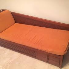 Kursi tamu minimalis bale bale kayu jati jepara. Kursi Sofa Kayu Jati Minimalis Unik Jarang Ada Perabotan Rumah Di Carousell