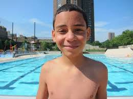 Free Swim Lessons Bring Fun for Kids, Relief for Parents