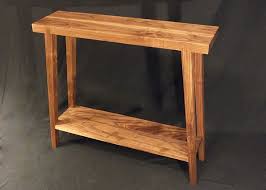 Turning Inspiration Into Your Own Furniture Design Brian Benham S Blog Custom Furniture Design Custom Furniture Hall Table