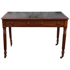 William Iv Mahogany Library Table 1stdibs Com Furniture Vintage Desk Library Table