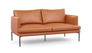Frequently asked sofas & couches questions. 10 Best Contemporary Leather Sofas For Small Spaces Colourful Beautiful Things