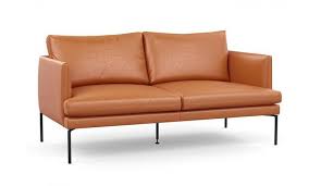 I'm making tiny furniture for a wallnut dollhouse. 10 Best Contemporary Leather Sofas For Small Spaces Colourful Beautiful Things