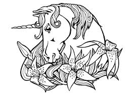 Zauberhafte einhörner zum ausdrucken und ausmalen. Ausmalbilder Einhorn 100 Besten Bilder Zum Kostenlosen Drucken