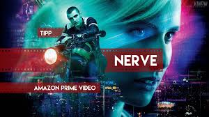 En participant à nerve, un jeu qui diffuse en direct sur internet des défis filmés, vee et ian décident de s'associer pour relever des challenges de plus en plus risqués et gagner toujours plus d'argent. Ein Thriller Mit Botschaft Und Einem Eigenen Stil Nerve Kinow Blog