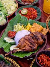 Bebek Goreng Sambal Mangga Muda Menu Menggoda Yang Tercipta Tak Sengaja Lifestyle Liputan6 Com