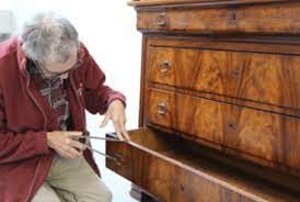 William's services cover all types of projects, from furniture repair to complete restoration, including stripping and finishing. Furniture Repairs French Polishing Osbond Tutt