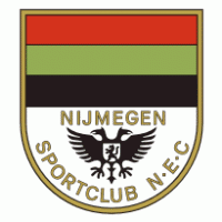 The oldest remnant of the club, eendracht (dutch for unity), stems back to 15 november 1900. Sc Nec Nijmegen Logo Vector Eps Free Download