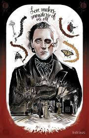 Love Makes Monsters Of Us All Tom Hiddleston Crimson Peak Crimson Peak Crimson