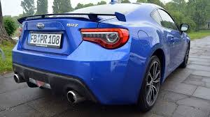 View photos, features, specs, accessories, reviews and pricing here. Subaru Brz Im Handelsblatt Test Comeback Der Flegeljahre