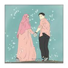 Gambar kartun hijab bersama pasangan seputar dunia anak foto kartun muslimah bercadar cantik hairwajidi co ini dia foto dagelan muka kartun ala anak kekinian keren foto foto instagram hijab kartun lihat muslimah keren syaritime 20 gambar kartun wanita cantik terbaru 2018 gambar pedia 31 kartun pasangan muslim dan muslimah anak cemerlang. Halaman Download Gambar Kartun Islami Muslimah Bercadar Romantis Lucu Terbaru