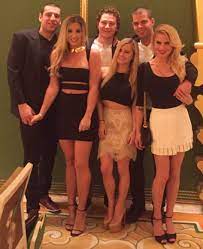 Older daughters valentina lucic, nikolina lucic, and son milan lucic jr. Wives And Girlfriends Of Nhl Players Milan Lucic Brittany Lucic Cat Belanger Tyler