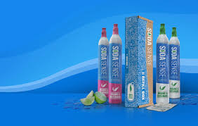 Sodastream Co2 Cqc Spare - Pink : Target