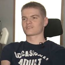 My son was 'instantly paralyzed' after being crushed by falling tables at  work