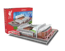 This is due to newswire licensing terms. Liverpool 3d Football Stadium 142 Piece Jigsaw Puzzle 3283697 Argos Price Tracker Pricehistory Co Uk