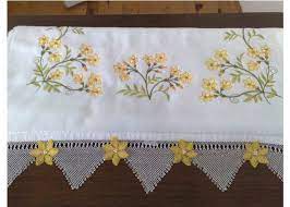 Igne Oyasi Damat Havlusu Modelleri 8 Oya Ornekleri Damatlar Oya