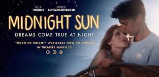 720p W A T C H Midnight Sun 2018 2018 Hd English ｍｏｖi 720p Midnight Sun Midnight Sun Trailer Tv Spot
