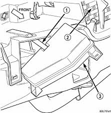 Answerthe fan relay is under the front bumper cover beneath the right headlight. Where Is The Radiator Fan Relay On A 2004 Jeep Grand Cherokee