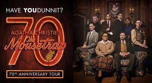 Agatha Christie The Mousetrap - Everything You Need To Know - Blackpool  Grand Theatre