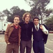We did not find results for: Matthew With Young Gideon And Rossi Matthew Gray Matthew Gray Gubler Criminal Minds
