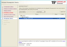 Oracle 19c Database Upgrade Of Sap System Sap Blogs