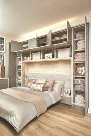 55 Model Bedroom Furniture Design Ideas For Small Functional Spaces 47 Small Master Bedroom Bedroom Interior Fitted Bedrooms