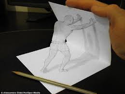 3d drawings incorporate two main types of illusions. Learn To Draw In 3d Step By Step On Windows Pc Download Free 1 0 0 Aprenderadibujaren3d Pinturalapizgratis Dibujoanimacion