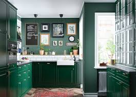 Cat rumah minimalis warna hijau daun. 10 Inspirasi Tren Cat Rumah Warna Hijau Yang Teduh Dan Nyaman Artikel Spacestock