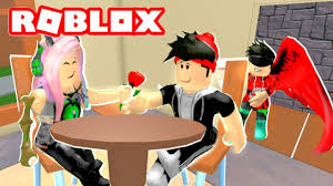 My Bully Boyfriend Gets Jealous Roblox Roleplay Youtube Roblox Animation Roblox Roleplay