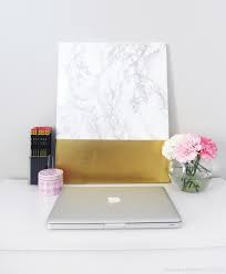 47,000+ vectors, stock photos & psd files. Diy Faux Marble And Gold Canvas Wall Art Shelterness