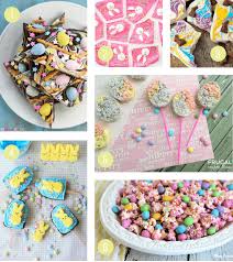 What's even more fabulous than the simplicity of these ideas is that many are curriculum aligned. A Day S Worth Of Creative Easter Eats Breakfast Lunch Snack Treats Oh My What Moms Love