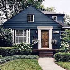 It's been a couple of months now since painting commenced but in our house it's still dubbed the green house. Pin By Becca Kernahan On Eroorpa House Exterior House Colors Exterior Paint Colors For House