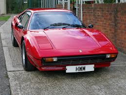 Finished in bianco over nero leather with factory boxer paint, this 308 maintains it's original factory. Ferrari 308 Gtb Our Stock Hendon Way Motors