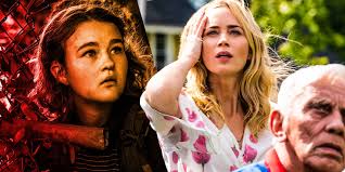 Эмили блант, милли симмондс, ноа джуп и др. A Quiet Place 2 S Biggest Unanswered Questions Screen Rant