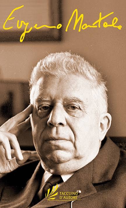 Taccuino Eugenio Montale