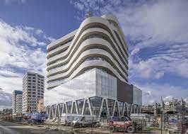 Dpg media belgium was founded on january 1, 2019. Dpg Media Neemt Intrek In Nieuw Hoofdkwartier Binst Architects Architectura Be