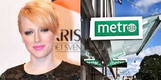 Fler artiklar hittar du i följande artikelserier: Cissi Wallin Slutar Pa Metro Efter 12 Ar Dagens Media
