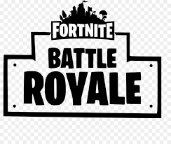 Fortnite Battle Royale Logo Fortnite Game Font Battle Royale Game