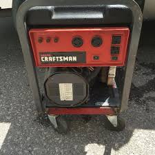 For craftsman 4200 watt portable generator 580.678420 carburetor carb. Best Craftsman 4200 Watt Portable Generator For Sale In Las Cruces New Mexico For 2021