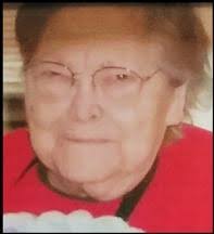 Frieda Richardson Obituary (1930