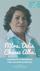 Delia Chávez Alba (@deliachavezna)