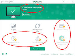 Kaspersky Free La Version Gratuite De L Antivirus Est Telechargeable En Francais Sospc