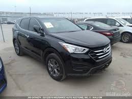 The headlines read that hyundai is getting too large for its britches, charging $2,400 more for its new. Hyundai Santa Fe Sport 2016 Black 2 4l Vin 5xyzt3lb1gg364669 Free Car History
