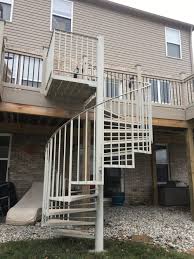 Hours may change under current circumstances Sand Dollar Iron Spiral Stair Great Lakes Metal Fabrication